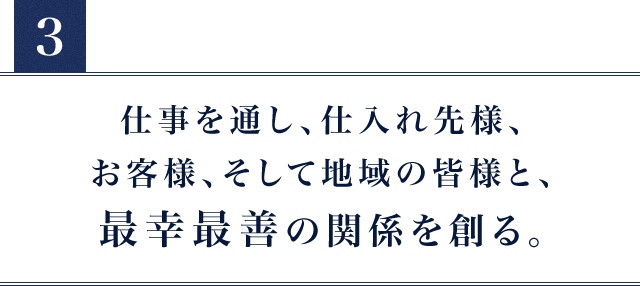 目指す会社